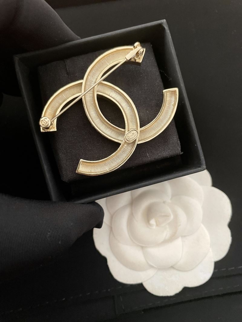 Chanel Brooches